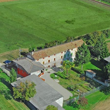 B&B Al Vecchio Confine Cervignano del Friuli Buitenkant foto