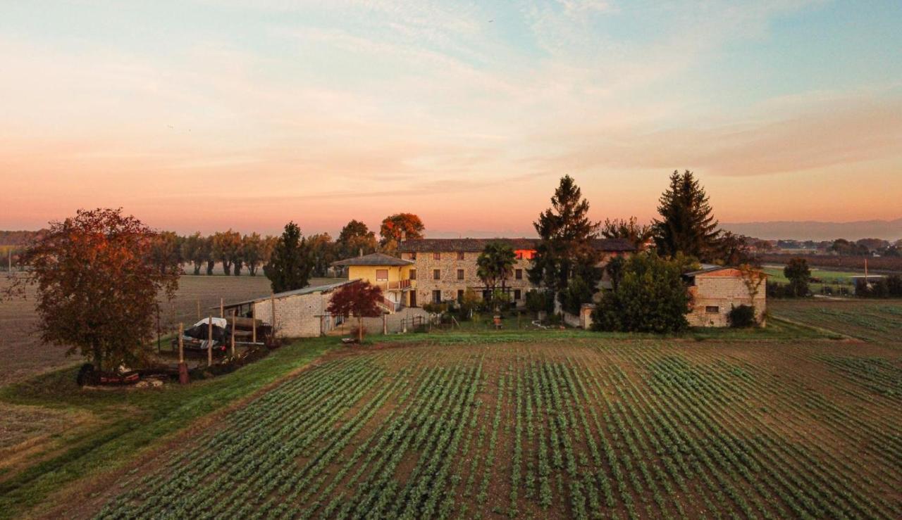 B&B Al Vecchio Confine Cervignano del Friuli Buitenkant foto