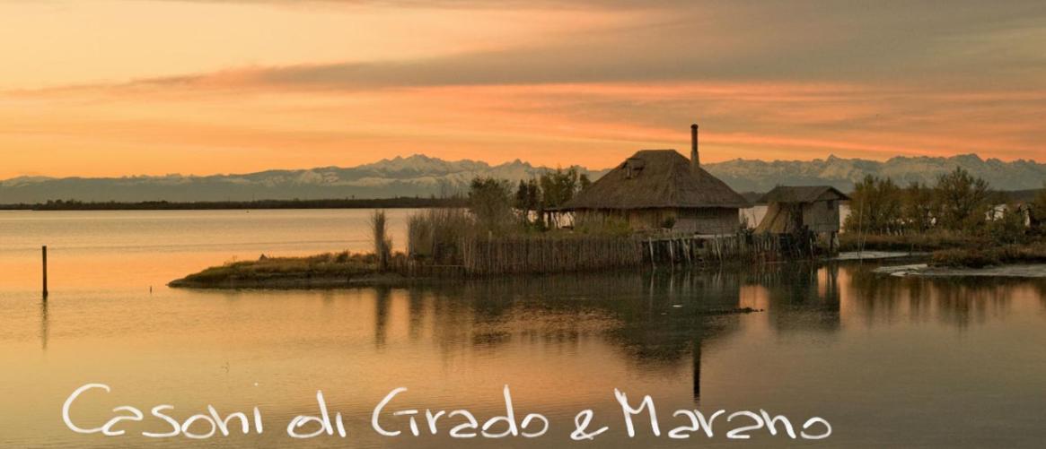 B&B Al Vecchio Confine Cervignano del Friuli Buitenkant foto