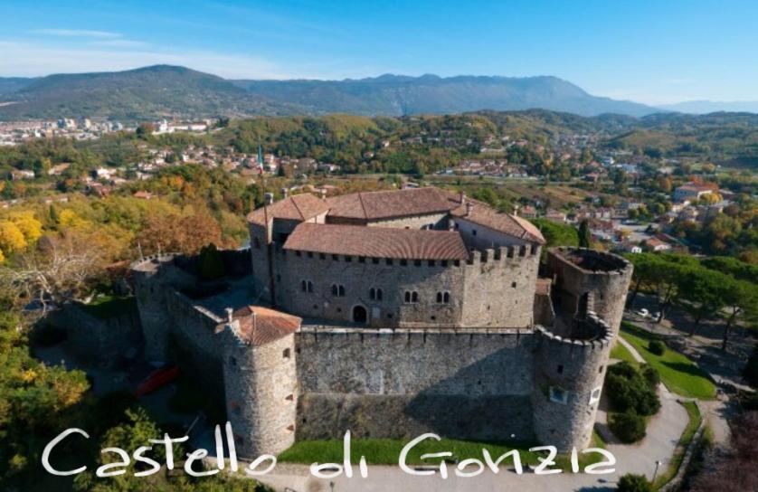 B&B Al Vecchio Confine Cervignano del Friuli Buitenkant foto