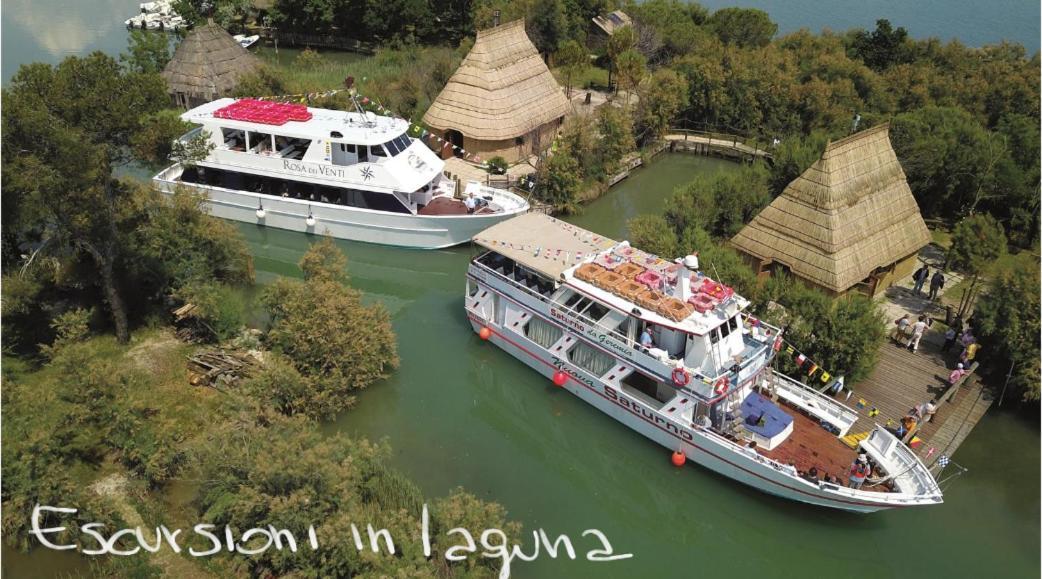 B&B Al Vecchio Confine Cervignano del Friuli Buitenkant foto