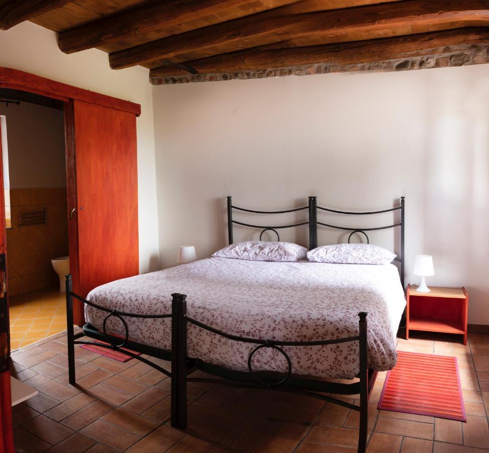 B&B Al Vecchio Confine Cervignano del Friuli Buitenkant foto