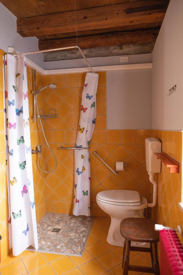 B&B Al Vecchio Confine Cervignano del Friuli Buitenkant foto