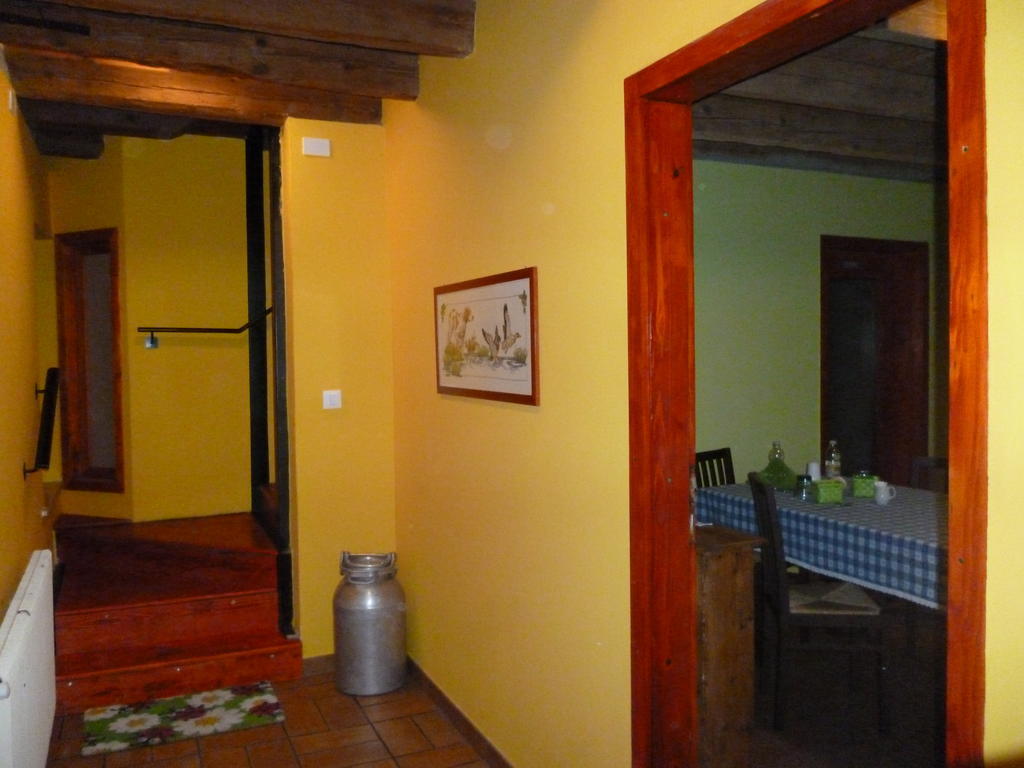 B&B Al Vecchio Confine Cervignano del Friuli Buitenkant foto