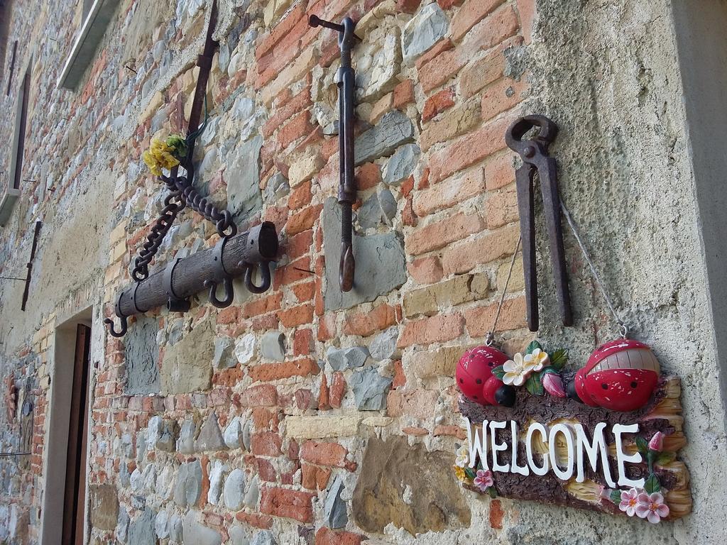 B&B Al Vecchio Confine Cervignano del Friuli Buitenkant foto