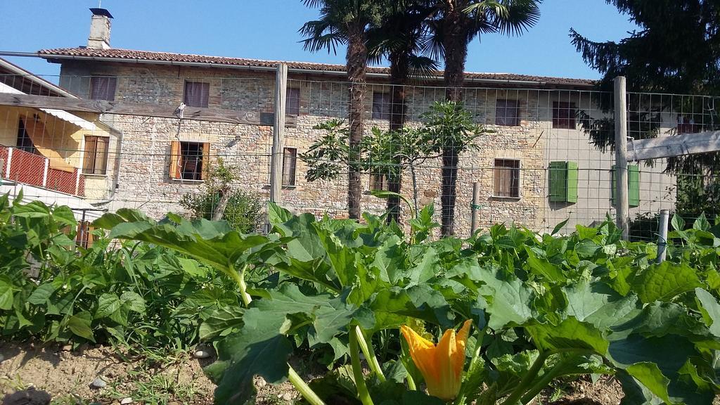 B&B Al Vecchio Confine Cervignano del Friuli Buitenkant foto
