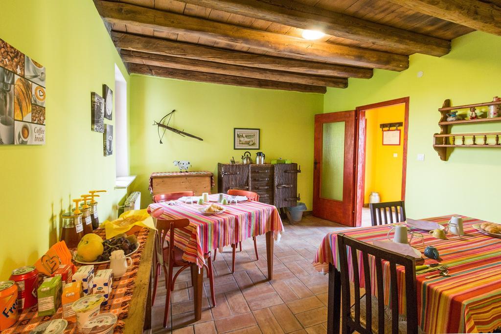 B&B Al Vecchio Confine Cervignano del Friuli Buitenkant foto