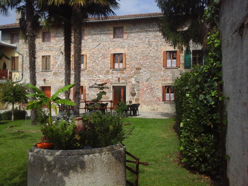 B&B Al Vecchio Confine Cervignano del Friuli Buitenkant foto